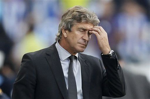 Pellegrini: un gran partido con ocasiones para ambos equipos