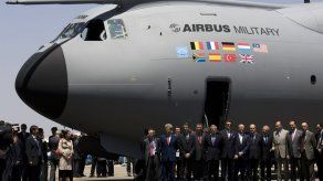 España retira permiso de vuelo a Airbus A400M en producción