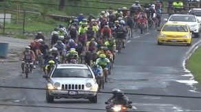 Ciclistas protestaron en Colón para pedir justicia en caso de atropello