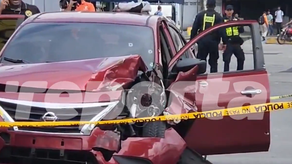 Una mujer fallece por impactos de bala en el sector de Cerro Batea.