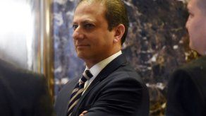 Trump destituye a fiscal de Nueva York después de que se negara a dimitir