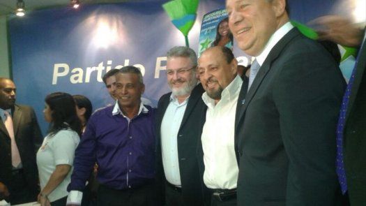 APP anunció postulación de candidatura a la Alcaldía de San Miguelito de David Ramírez