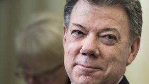 Santos no se dejará presionar para ceder en negociaciones con la guerrilla