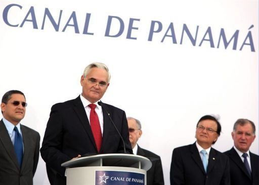 Quijano asume máximo cargo del Canal tras 36 años experiencia