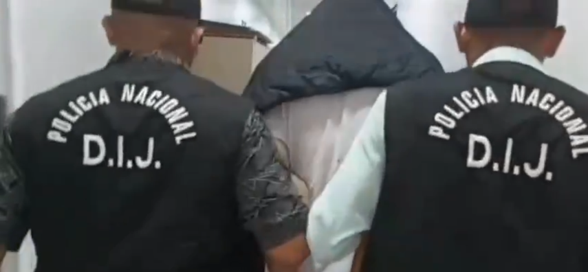 Operativo en Betania rescatan a tres víctimas de trata