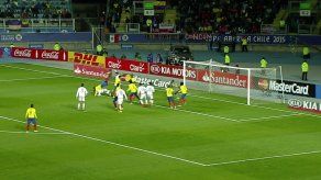 Ecuador sigue con vida tras vencer y eliminar a México