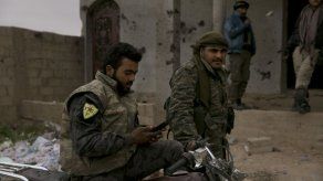 Amaina avance de fuerzas sirias contra el Estado Islámico