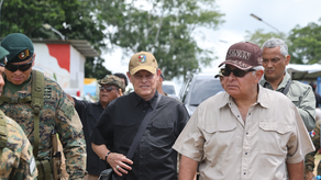 Ministro Ábrego criticó información de Colombia sobre las violaciones