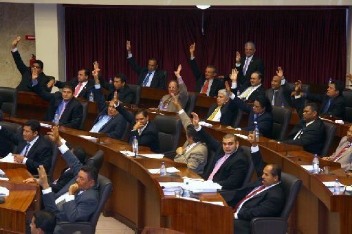Aprueban en segundo debate proyecto que elimina Sala Quinta