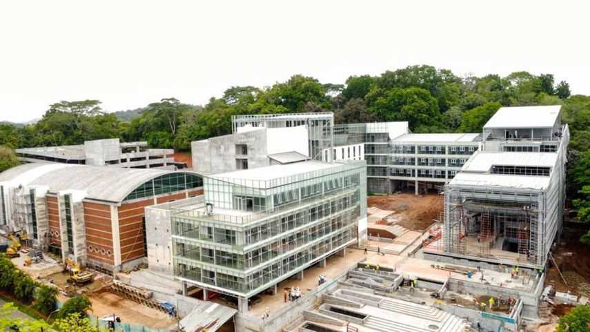 La Ciudad de las Artes﻿.