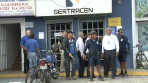 Asesinan a seguridad que frustró robo en Sertracen de La Chorrera