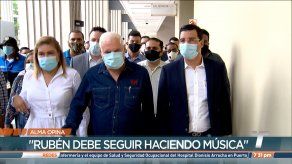 Alma Cortés reacciona a planteamientos descritos por Rubén Blades