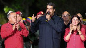 EEUU impone sanciones al entorno de Nicolás Maduro
