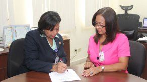 Rocío de Adames es designada nueva directora del INEC