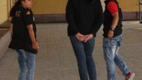 Capturan en Guatemala a colaboradora de banda internacional de robo vehículos