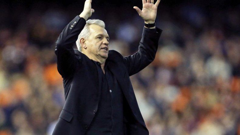 Javier Aguirre dice que no le preocupa investigación al Zaragoza por amaños