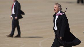 Trump visitará escuela privada para promover su agenda