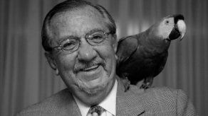 Fallece Fernando González Pacheco conocido animador y presentador colombiano