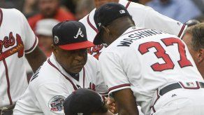 Bravos pierden al panameño Johan Camargo por inusitada lesión