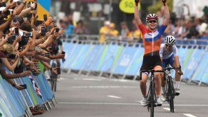 La holandesa Anna van der Breggen