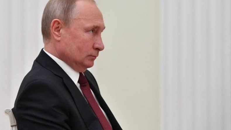 Putin destituye a generales tras el caso contra el periodista Golunov
