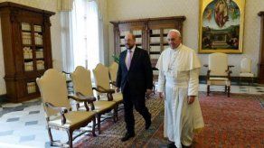 Papa y presidente de Parlamento Europeo debaten sobre inmigración