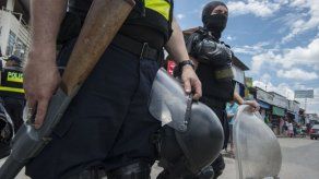 Costa Rica deporta a un panameño buscado por homicidio