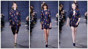 Jason Wu propone una mujer inmaculada y sexy en Semana de la Moda de NY