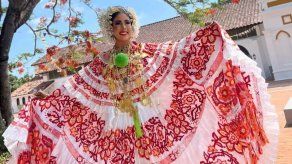 Viviana Córdoba, reina del Festival Nacional de la Caña de Azúcar 2023.