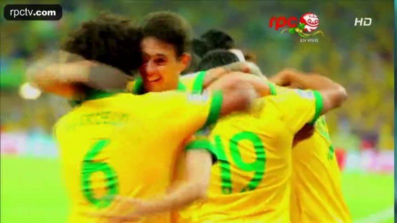 Grupos del Mundial de 2014, tras el sorteo