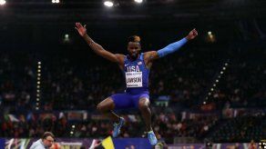 Atleta estadounidense Lawson da positivo a uso de esteroides