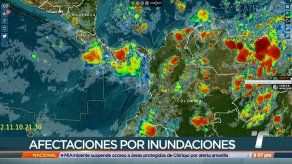 Etesa pronostica cambios en las condiciones climáticas para los próximos días