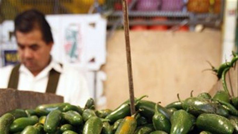 México estima infundada advertencia de EU sobre jalapeño