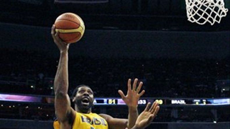 Brasil espera de 15 a 20 medallas en Londres
