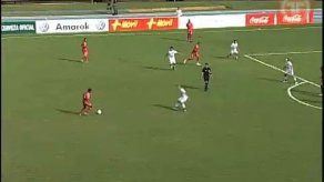Panamá obtiene 3er lugar de Copa Centroamericana