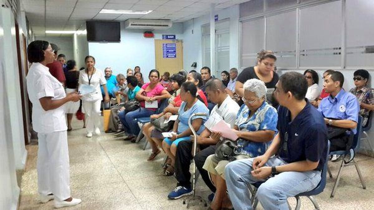 Director de la CSS pide atención médica con calidad, calidez y bioseguridad