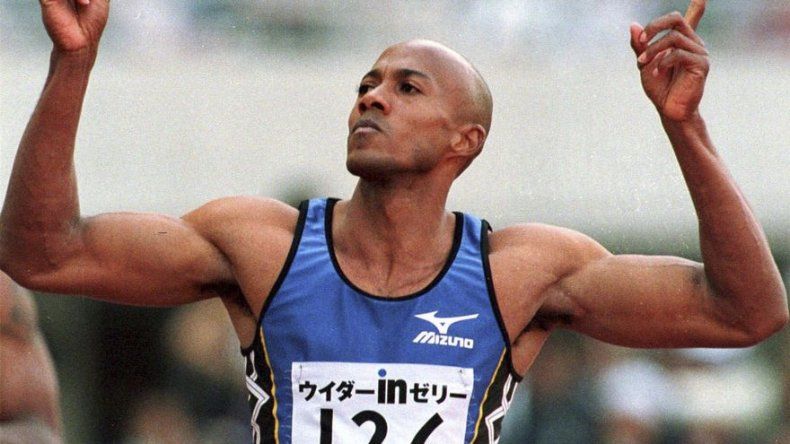 IAAF suspende a Fredericks durante pesquisa por corrupción