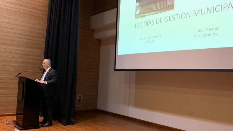 Alcalde de Panamá confirma que continuará con proyectos heredados en su informe de 100 días