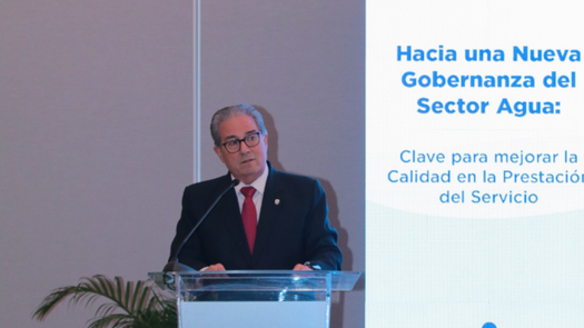 Panamá busca transformar el servicio de agua potable Panamá busca transformar el servicio de agua potable
