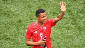 Gabriel Torres se despediría de la selección de Panamá