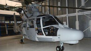 Marina mexicana fortalece sus operaciones de rescate con nuevos helicópteros