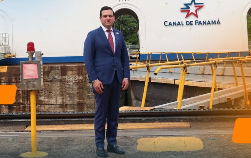 Embajador de EEUU dice que se acordó con Panamá analizar exención de pago a buques militares