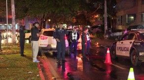 Cinco detenidos por supuesta privación de libertad en la Avenida Ramón Arias Cinco detenidos por supuesta privación de libertad en la Avenida Ramón Arias