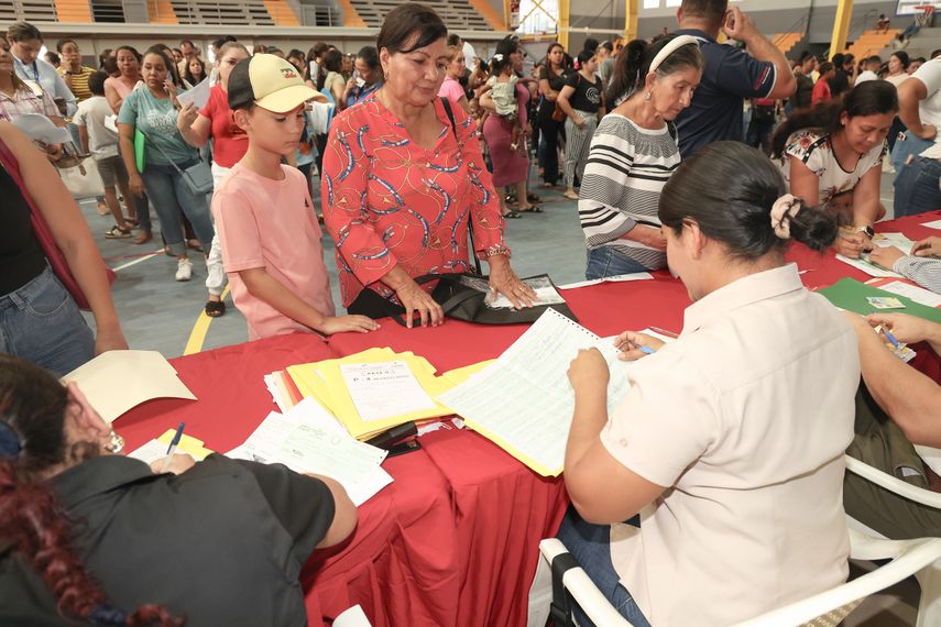 Tercer pago de PASE-U.