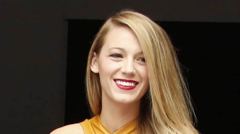 Blake Lively tiene una cuenta secreta en Pinterest