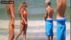 Justin Bieber aún está en Panamá, su madre llegó también