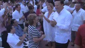 Conmemoración de la muerte de Arnulfo Arias Madrid une a Panameñistas