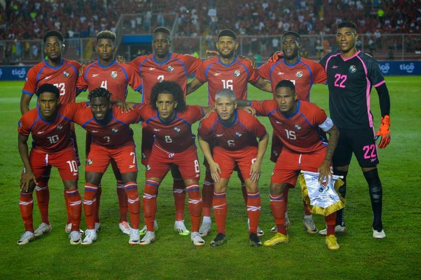 Selección de Panamá escala posición en Ranking de Concacaf&nbsp;