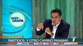 Ricardo Lombana dificulta alianza con partidos tradicionales si no se comprometen a eliminar privilegios