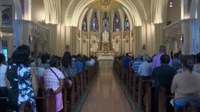 Iglesia Católica se prepara para reapertura